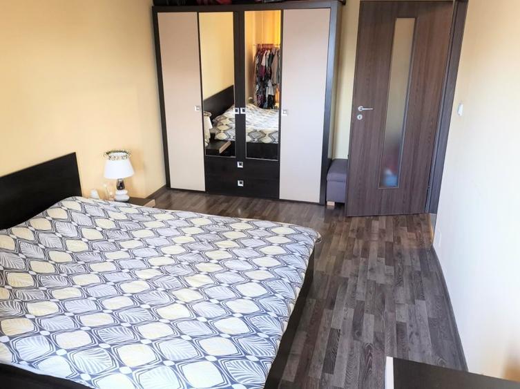 Apartament cu 2 camere decomandat, mobilat în Tineretului