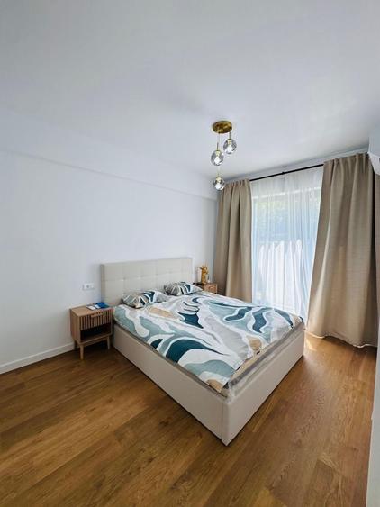 Apartament 2 camere Iancului/ COMPLEX NOU/ Parcare subterana/Curte - 2