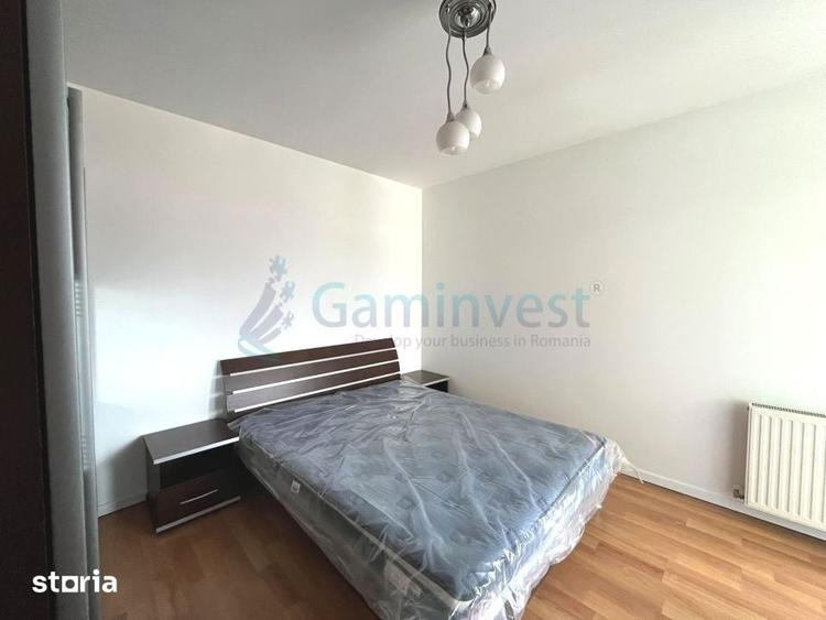 Apartament de inchiriat in Oradea, 2 camere, Nufarul, GaminvestA2757 - 2