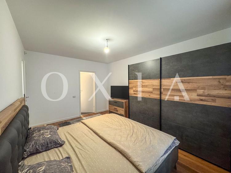Apartament cu 3 camere decomandat, mobilat în Circumvalațiunii