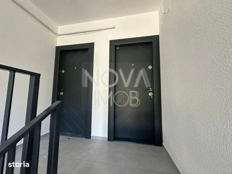 Apartament cu 3 camere în Cristian