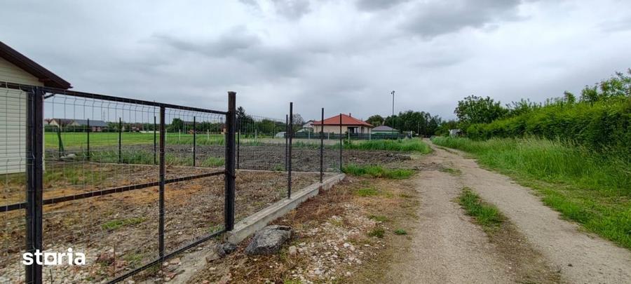 Teren cu acces usor din Calea Feldioarei - 4