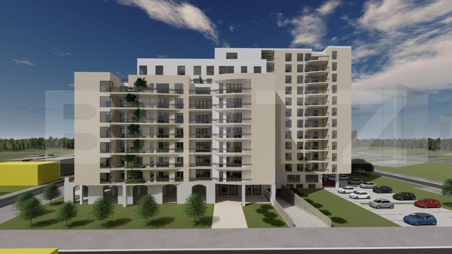 Teren Construcții intravilan de 5771 mp, în Lipovei