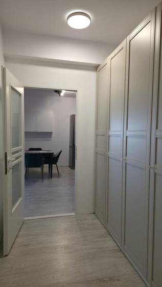 Apartament cu 2 camere decomandat în Valea Lupului