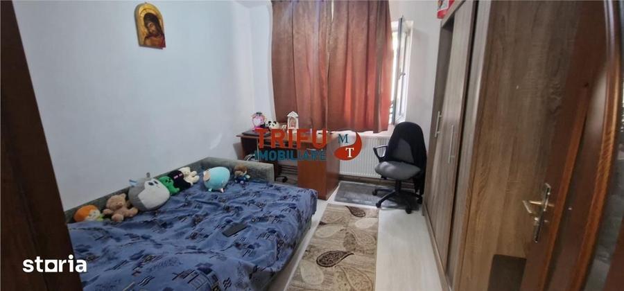 Apartament decomandat cu 3 camere, 67 mp, parter ?i balcon Cetate - 15