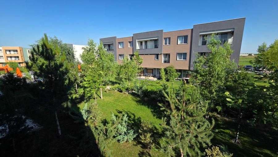 Apartament cu 2 camere decomandat în Nord
