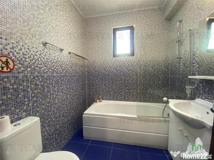 Apartament cu 2 camere decomandat, mobilat în Central