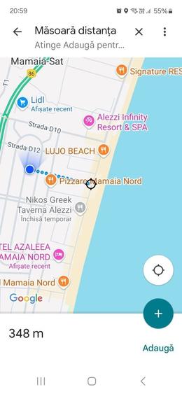 Casă cu 4 camere în Mamaia