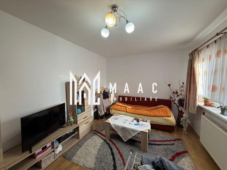 Apartament cu 2 camere decomandat, mobilat în Terezian