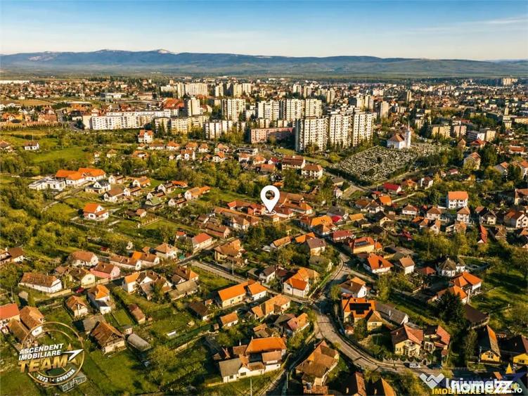Casă cu 2 camere cu Teren 186 Mp în Simeria