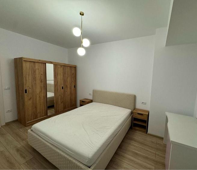 Apartament 2 camere de inchiriat. Campus , Bloc nou - 1
