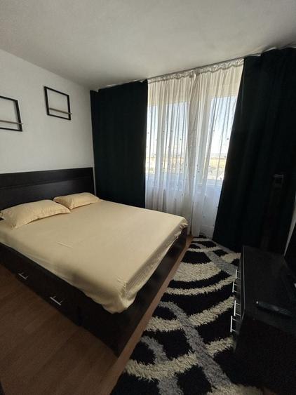 Apartament cu 2 camere semidecomandat în Astra