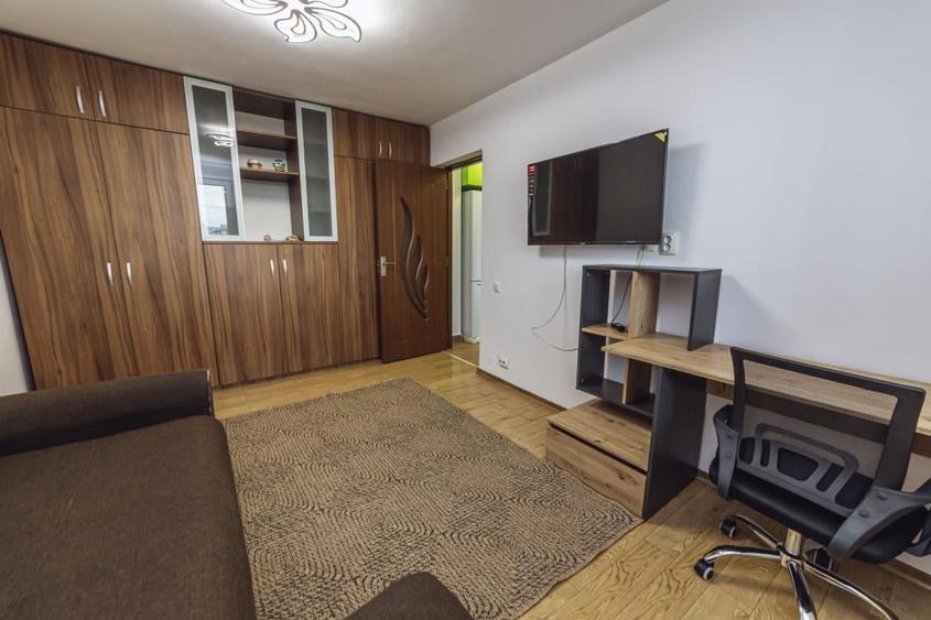 Apartament cu 2 camere decomandat, mobilat în Drumul Taberei