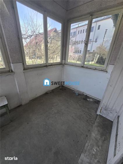 Casă cu 3 camere cu Teren 418 Mp în Central