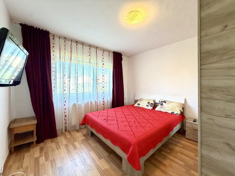 Apartament cu 2 camere decomandat, mobilat în Lipovei