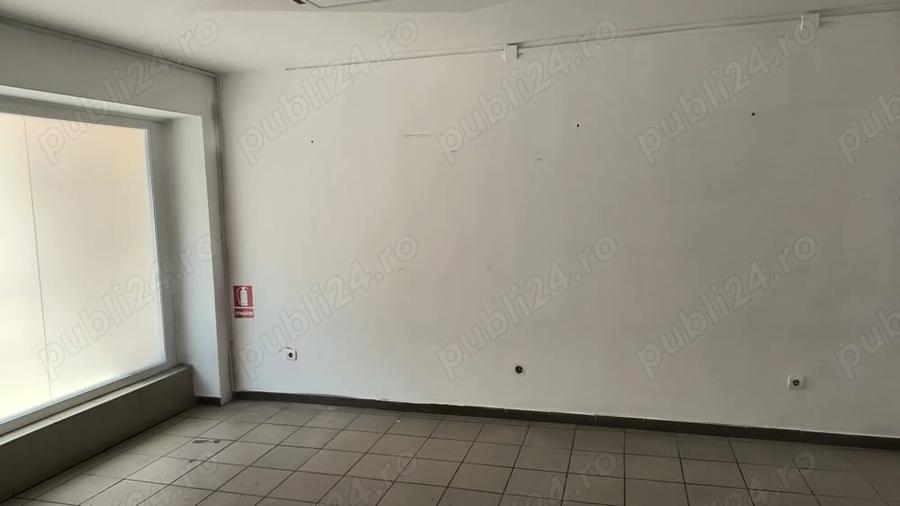Spațiu comercial, de 30 mp, în Tudor Vladimirescu