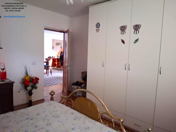 Casă cu 3 camere cu Teren 801 Mp în Exterior Est