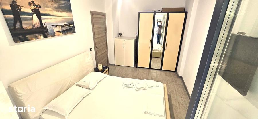 Apartament 2 camere cu vedere la Mare in Alezzi Beach Resort - 6