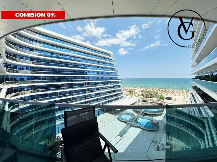 Apartament cu 2 camere semidecomandat în Nord