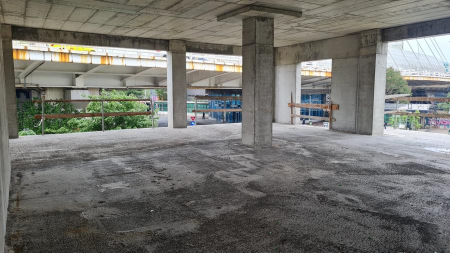 Spațiu comercial, de 5,790 mp, în Grozăvești