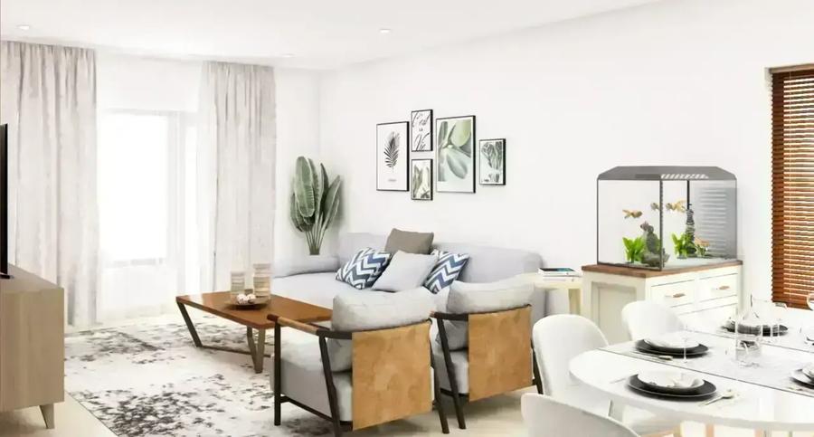 Apartament cu 3 camere semidecomandat în Unirii