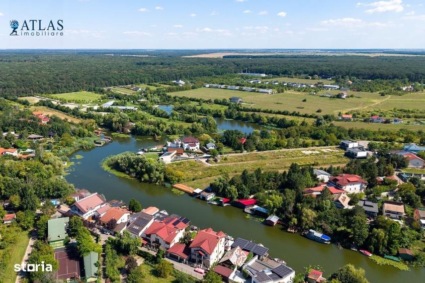 Casă cu 4 camere în Snagov