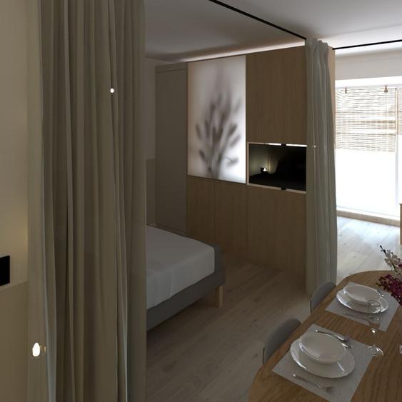 Apartament în Nord