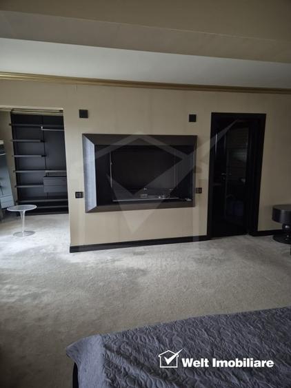 Apartament cu 3 camere semidecomandat, mobilat în Grigorescu