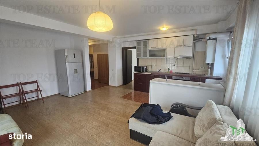 Apartament 2 camere spatios 60mp+balcon 13mp in Militari Residence - 2