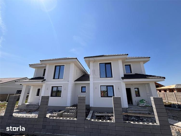 DUPLEX PREMIUM SEPARAT, MOSNITA NOUA, 4 CAMERE, 130MP UTILI. - 1