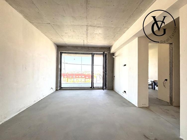 Apartament cu 3 camere decomandat în Inel II