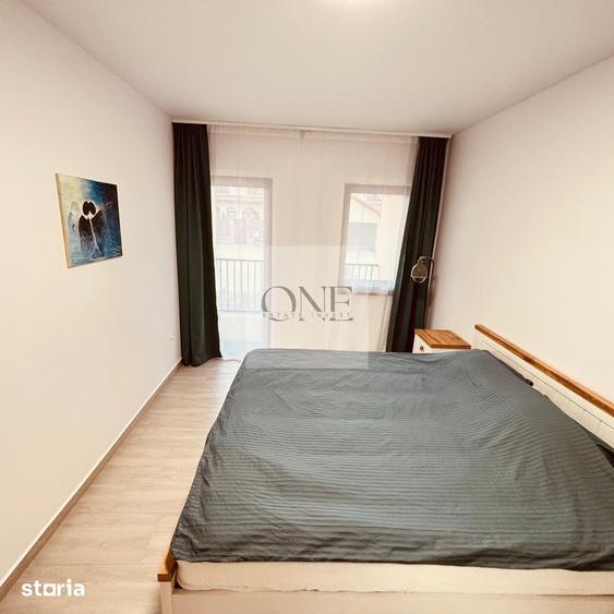 Apartament cu 2 camere în Cristian