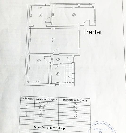 EXCLUSIVITATE! CASĂ P+M - TECHIRGHIOL - 315.000€ - 19