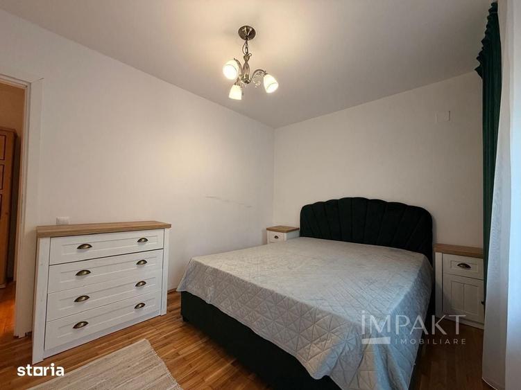 Apartament cu 3 camere în Gheorgheni