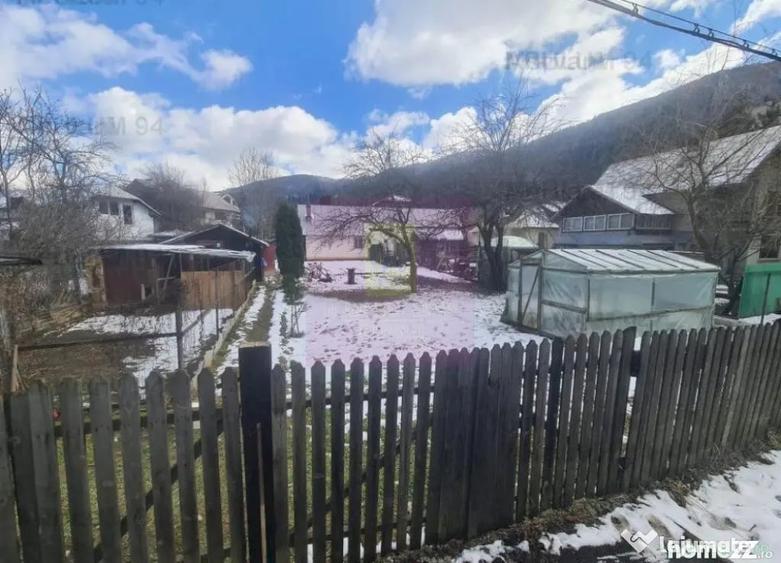 Teren de 667 mp, în Azuga