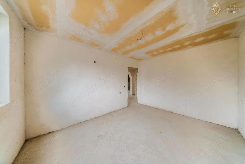 Casă cu 3 camere cu Teren 500 Mp în Vinga