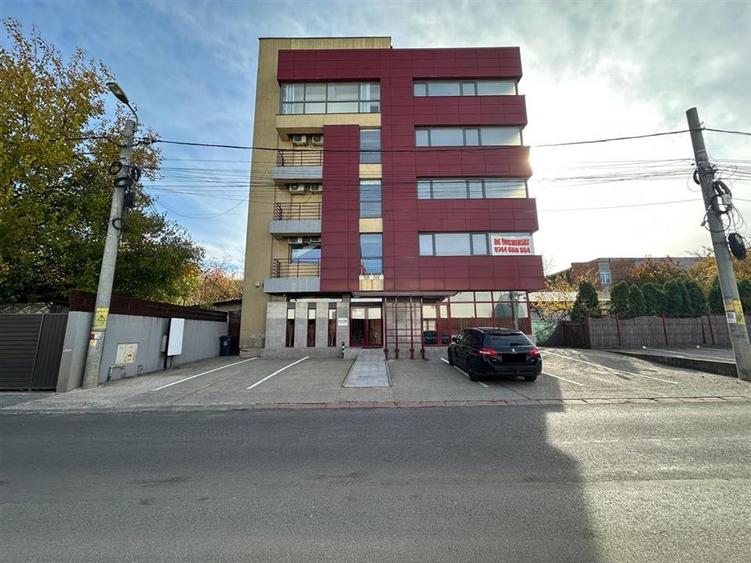 Birou, de 180 mp, în Bularga