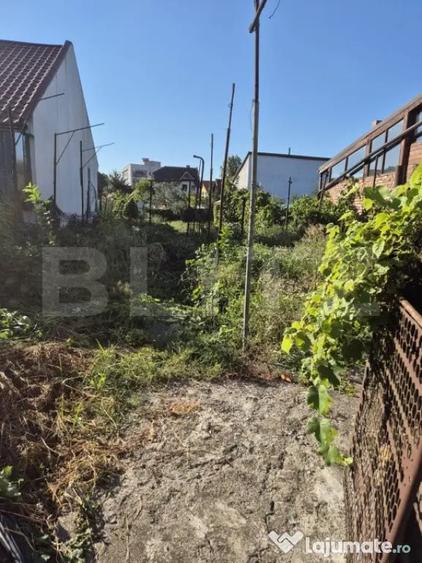 Casă cu 3 camere cu Teren 610 Mp în 7 Noiembrie