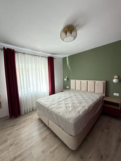 Apartament cu 2 camere decomandat în Răcădău