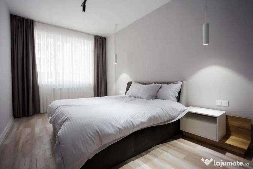 Apartament cu 2 camere decomandat în Ștefan cel Mare