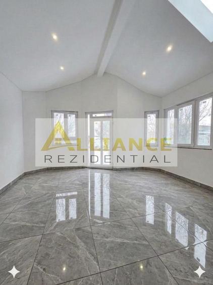 Casa Individuala - 6 camere - 3 bai - 550 mp teren - 11
