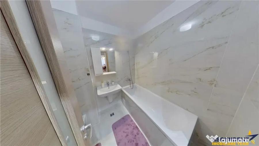 Apartament 2 camere decomandate, zona Coresi, Tractorul, Bra - 4