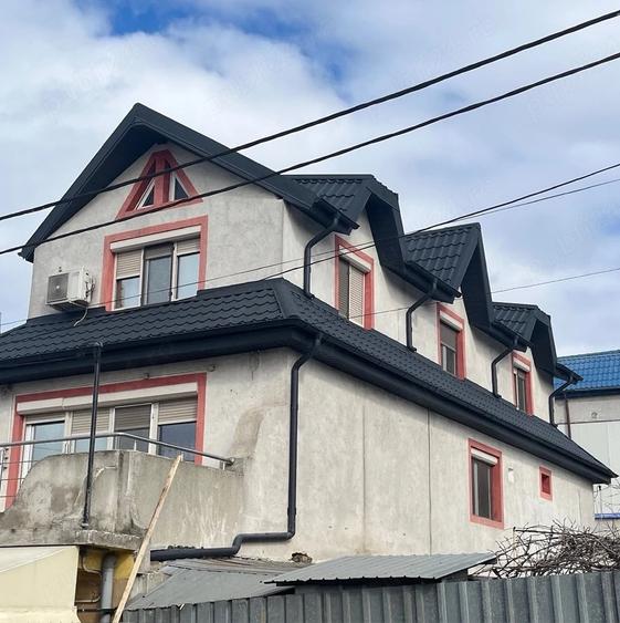 Casă cu 5 camere cu Teren 430 Mp în Micro 13