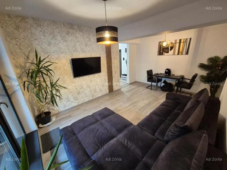 Apartament cu 2 camere decomandat, mobilat în Drumul Taberei — fotografia 1