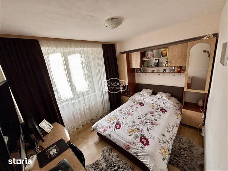 Apartament cu 3 camere decomandat în Ultracentral