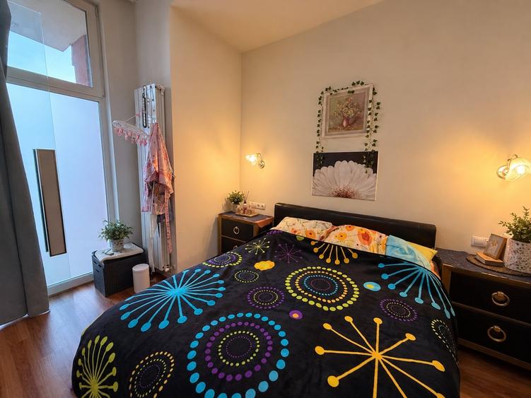 Apartament cu 2 camere semidecomandat în Zorilor