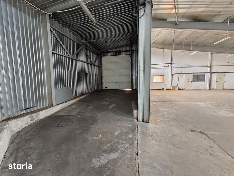 Spațiu comercial, de 550 mp, în Est