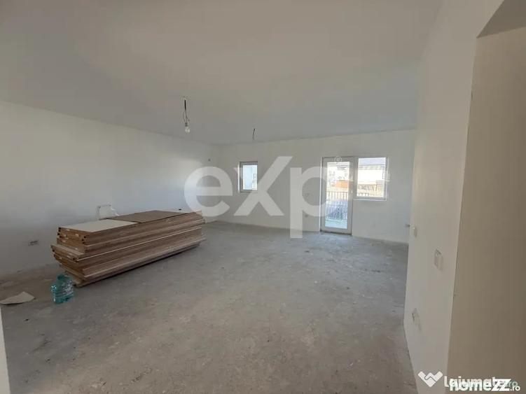 Duplex modern de vanzare in Miroslava spa?iu generos - 11