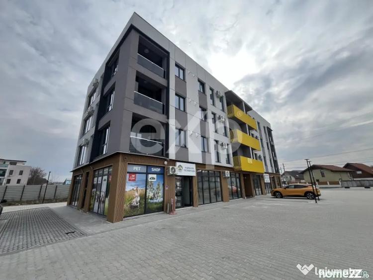 Spațiu comercial, de 36 mp, în Corbeanca