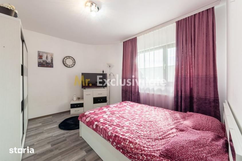 Casă cu 5 camere cu Teren 250 Mp în Ștefănești